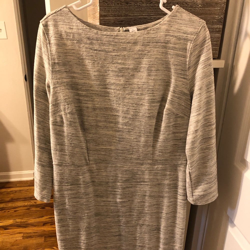 Long sleeve women’s career dress